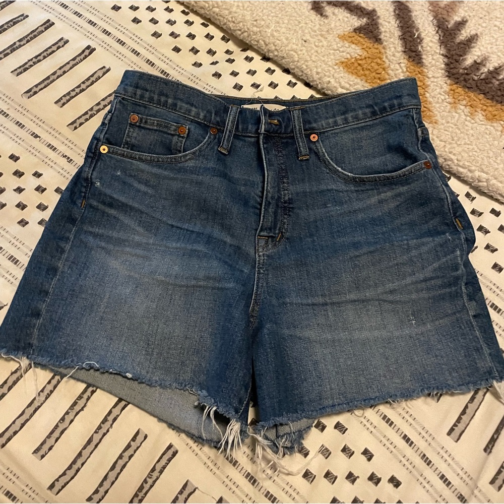 Madewell women’s shorts